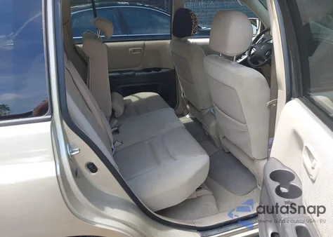 2003 Toyota Highlander V6 из США, поврежденный, VIN JTEGF21A930104230